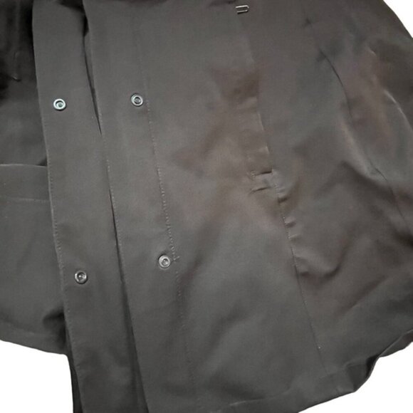 Patagonia Tres 3-in-1 Parka Brown Missing Inner Puffer Women Size XS - Picture 6 of 10